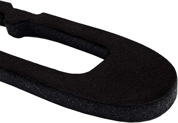 GOOVIS G2 / Pro/Young Head Mounted Display (HMD) Replacement Cushion Middle Low Side Thick Anti Leakage Facial Cushion New 18mm Facial Cushion