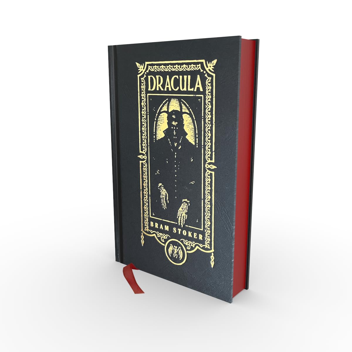Dracula (The Gothic Chronicles Collection): Deluxe Edition (Harper Curated Classics: The Gothic Chronicles Collection) Hardcover – 24 Oct. 2024