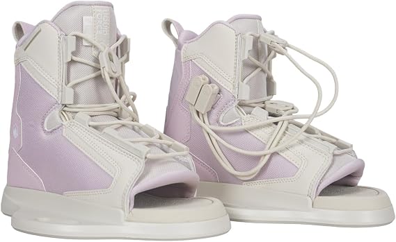 Liquid Force Plush Women's Wakeboard Bindings Multiple Sizes