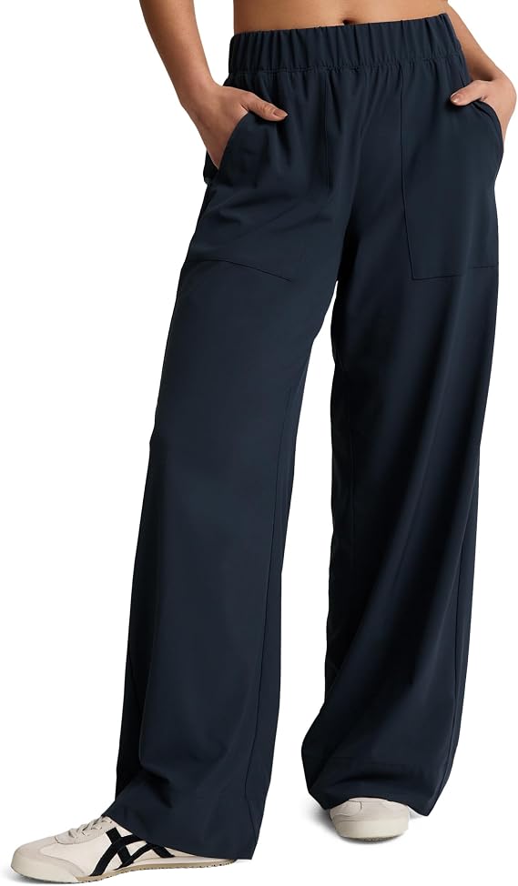 Beyond Yoga Women's Easy Wide Leg 31" Pant