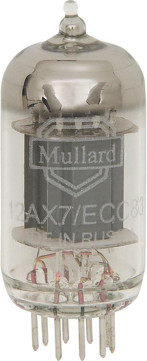 Mullard 12AX7 / ECC83, Balanced Triodes