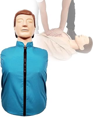 Profession Training Manikin Cardiopulmonary Resuscitation Simulator,Resuscitation Manikins,CPR Manikin First Aid,CPR Training Manikin for Hospital Educational School