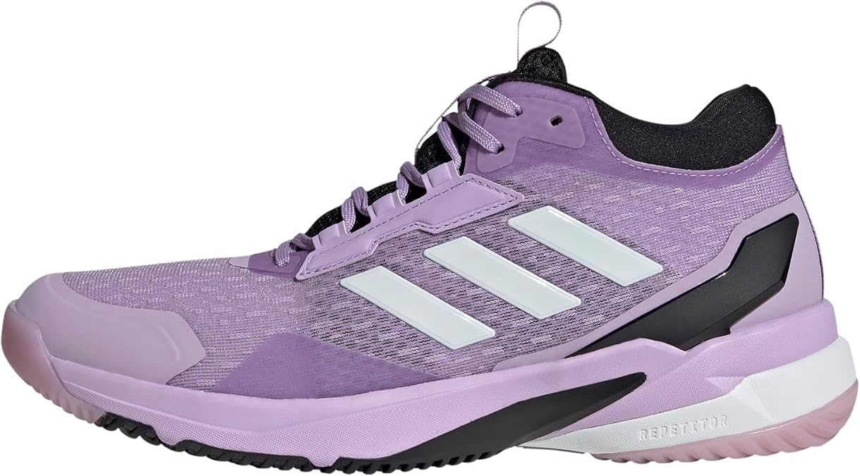 adidas Women's Crazyflight 6 Mid Top Indoor Shoe