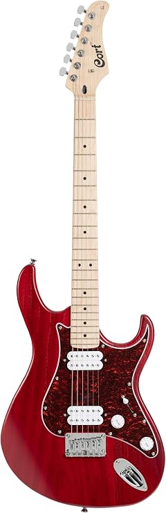 Cort G100 HH G Series Double Cutaway Electric Guitar