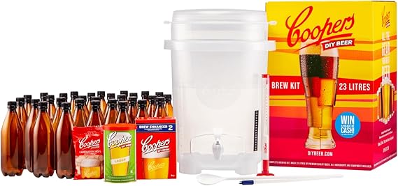 Coopers DIY Micro-Brew Kit