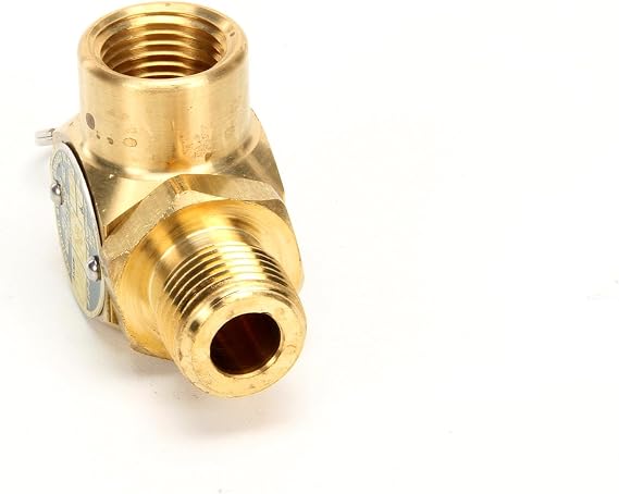 Market Forge 10-7942 Valve Safety Side Outlet