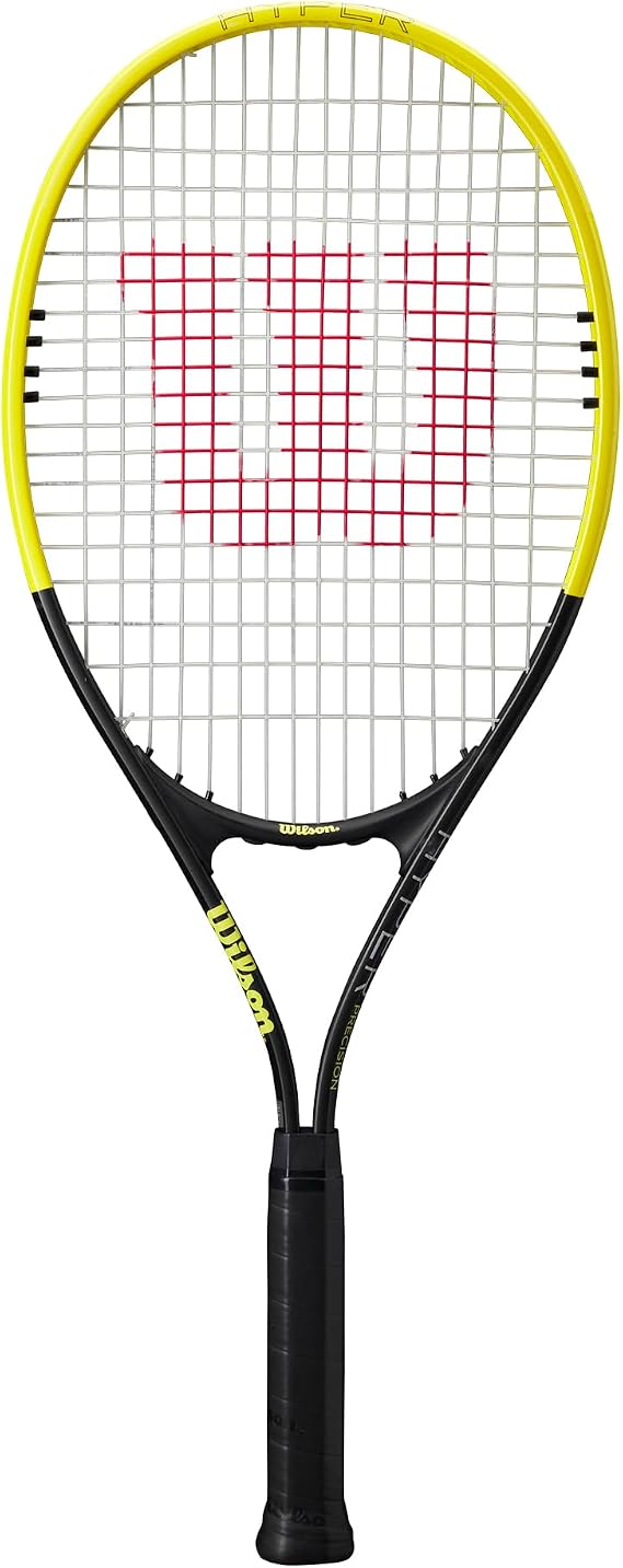 Wilson Hyper Precision Tennis Racket (Various Bundle Options)
