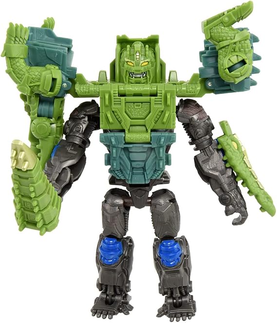 Takara Tomy Transformers Beast Awakening BCAS-03 Awakening Change Armor Set Optimus Primal & Skullcruncher