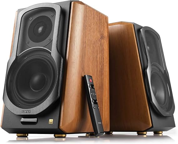 Edifier S1000MKII Hifi Raf Tipi Aktif Hoparlör