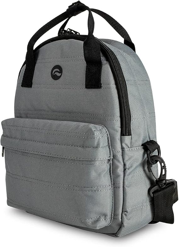 Skunk Raven Backpack (Platinum Gray)