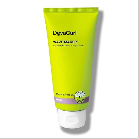 DevaCurl Wave Maker Lightweight Moisturizing Definer, 3 fl. oz.