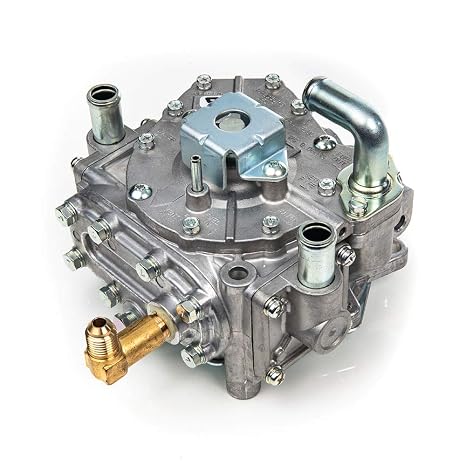 FPE - Forklift Vaporizer K21 K25 Nikki 16310-Gu20A Orcu Original Equipment Manufacturer (OEM) - New