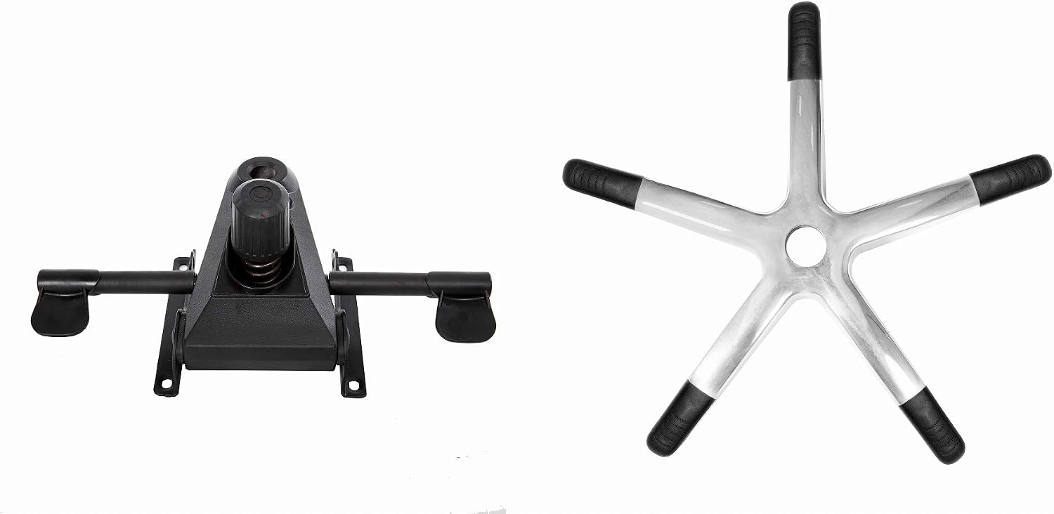 AKRacing Gas Cylinder Replacement Option Kit for Premium Series Gaming Chairs Chair Base  Leg Set