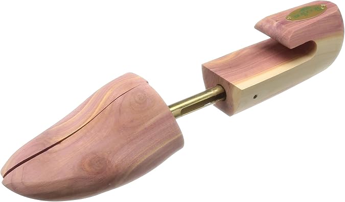 Woodlore Combination Shoe Tree, size Large Shoe Accessory