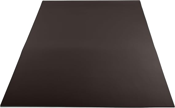 Large Yoga Mat - 6x4 Wide Exercise Mat - 8mm Thick Waterproof Non-Slip Workout Mat - Gym Flooring for Home Gym Studio Workouts, Pilates, Stretching and Meditation - Fitness Mat by Wakeman