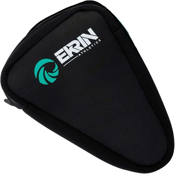 Ekrin Athletics Soft Protective Travel Bag - Compact Neoprene Carrying Case for Massage Gun - Fits Kestrel, B37, 365, B37S & Bantam Models - Lightweight & Travel-Friendly Design