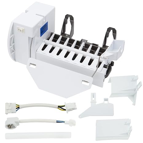 WR30X10044 Ice Maker for GE Refrigerators Replaces WR30X10014 WR30X10012