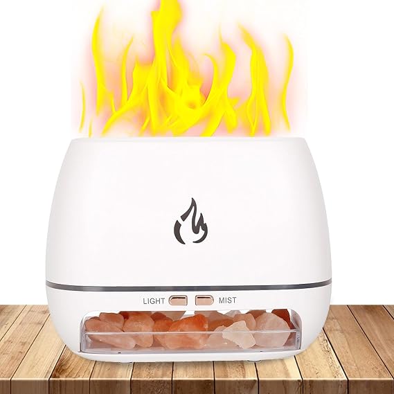 Ultrasonic Diffusers Ultrasonic Aromatherapy Oil Timer Lights