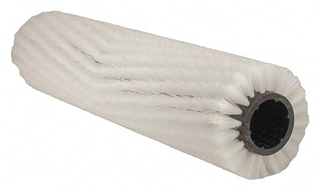 Tennant Set of 2 39" Cyl Nylon Broom Brush 386250 Sweeper 7300 8300 MP 1000