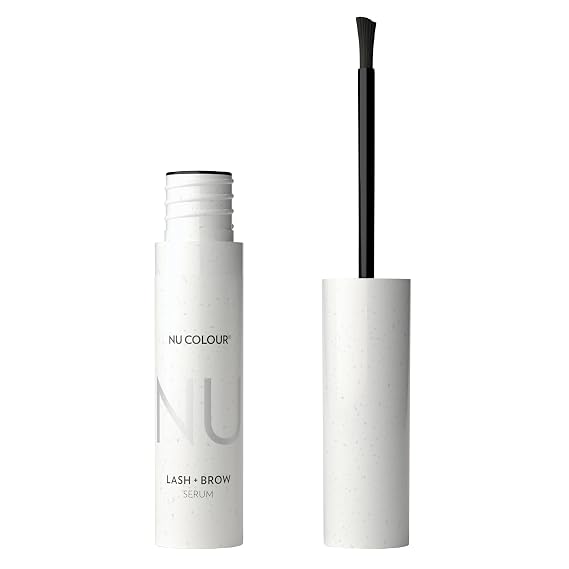 Nu Skin Nu Colour Lash + Brow Serum | Clean Formula | 0.2 Fl Oz