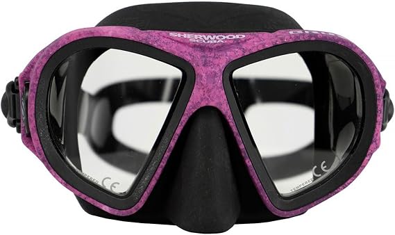 Sherwood Scuba Award Winning Two Window Cruz Mask