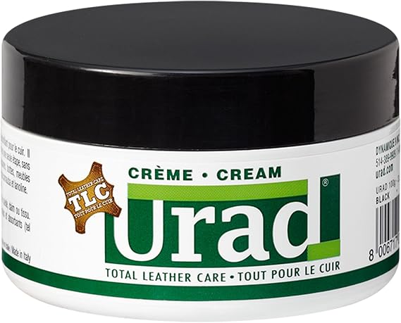 One step All-In-One Leather conditioner 100g - Black
