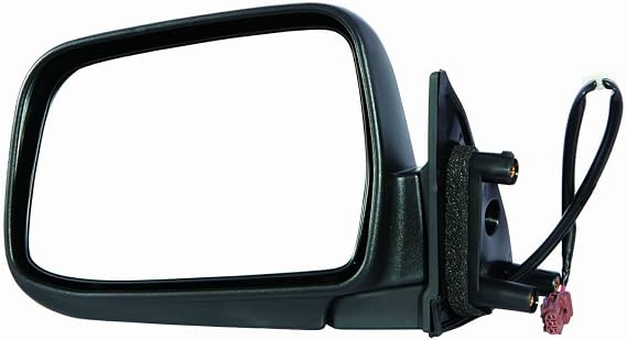 Depo Ns Frontr 98-04 Pwr N-ht Mir Lh (t)