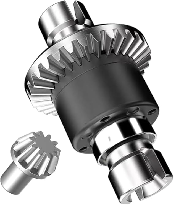 16420Y 16402Y Upgrade Metal Differential,Drive Gear Parts for MJX Hyper Go RC Car Parts,MJX Hyper Go H14BM H16BM Parts,Hyper Go H16GT H16DR,16207 16208 16209 16210 14301 14302 14303 Parts