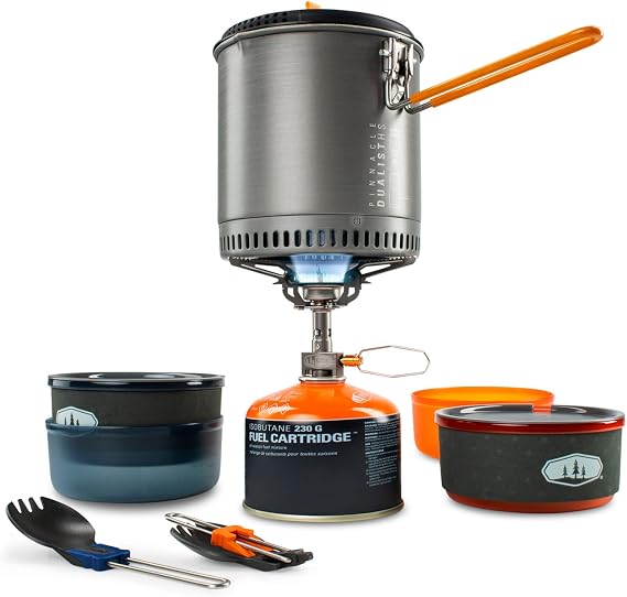 GSI Outdoors, Pinnacle Dualist HS Complete