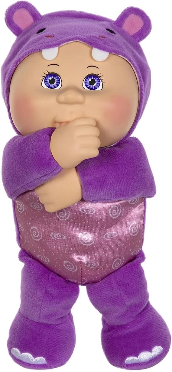 Cabbage Patch Kids 9" Cutie Space Friends - Venus Hippo