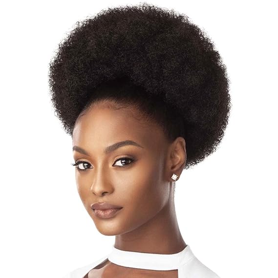 Outre Synthetic Quick Pony AFRO PUFF XL (1)