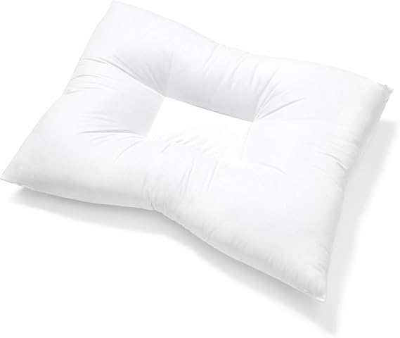 Linear Gravity Pillow Provides Proper Sleep Posture for Head Support