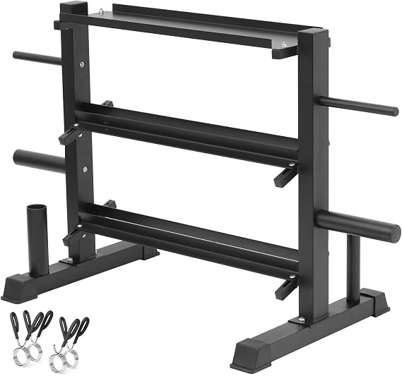 Adjustable Dumbbell Rack, Organizer Stand, Storage Rack for Kettlebells