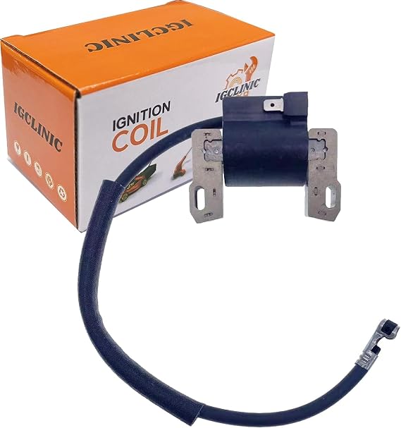 Ignition Coil Compatible with Briggs & Stratton intek v-twin 18HP 22HP 24HP 26HP for Craftsman GT5000 Poulan Pro Lawn Tractor