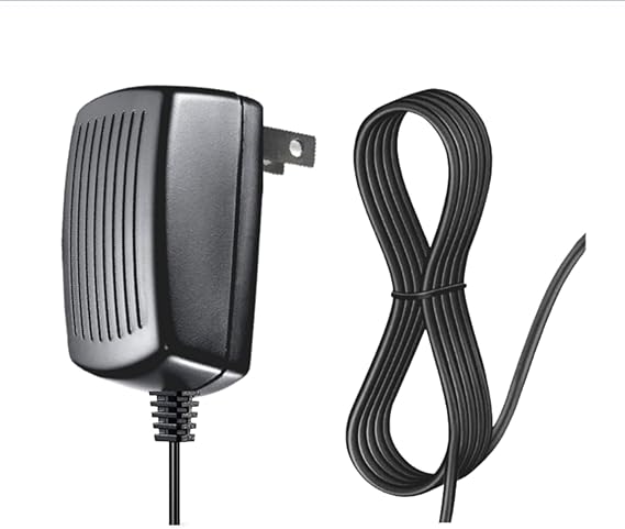AC-DC Adapter Replacement for Thomann NT 0910 PSU Power Supply Adapter Cord Cable