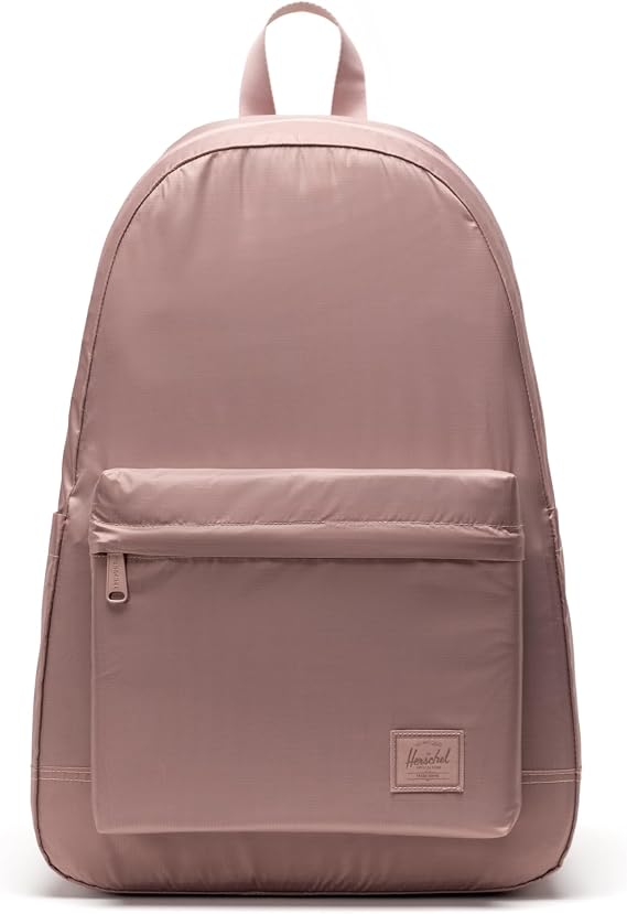 Herschel Supply Co. Rome Packable Backpack, Ash Rose Tonal