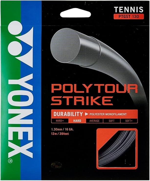 Yonex POLYTOUR STRIKE 120 17 GAUGE