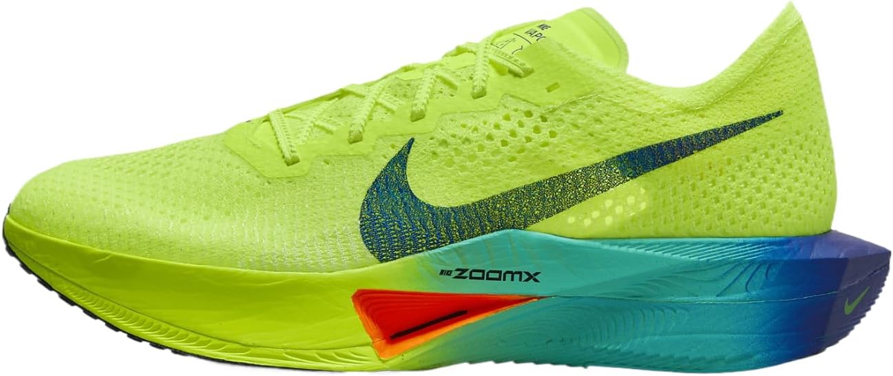 Men's Nike ZoomX Vaporfly 3 'Fast Pack' (Volt/Black/Scream Green/Barely Volt)