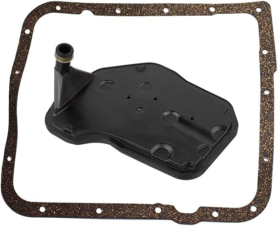 NMN Precision 4L60E Transmission Filter with Gasket Kit 24208576 Compatible With Buick Cadillac Chevy GMC with 4L60-E 4L65-E 4L70-E Replace # 24208813 8242085760 8086547990 19168277