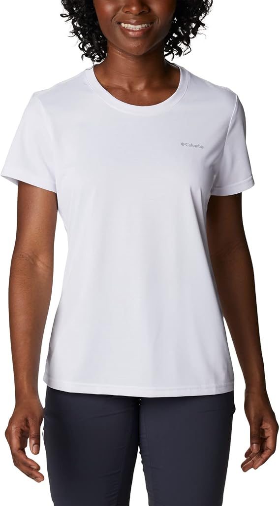 Columbia Women's Hike Graphic Short Sleeve Tee