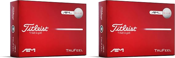TITLEIST TRUFEEL Golf Ball 26