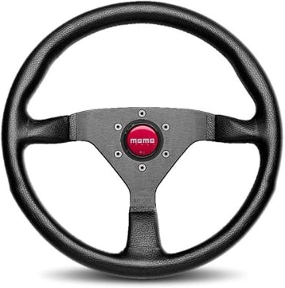 Momo MCL32BK3B Steering Wheel