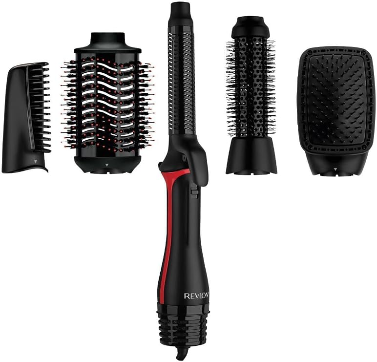 Revlon Tools One Step Blow Dry Multi Air Styler 5 in 1