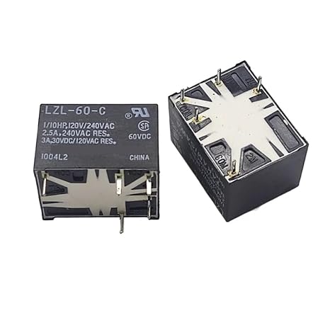 1pcs/lot Relay:LZL-60-C DC60V 3A 60V 5pins