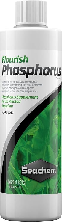 Seachem Flourish Phosphorous Supplement, 250 ml