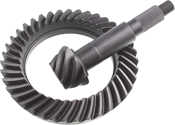 Richmond Gear 79-0068-1 Differential Ring and Pinion 4.88 Ratio for Dana 60 Standard, Pro Gear, Requires 4.56+ Ratio Carrier, Fits 1967-1991 Chevy, Dodge, GMC Models