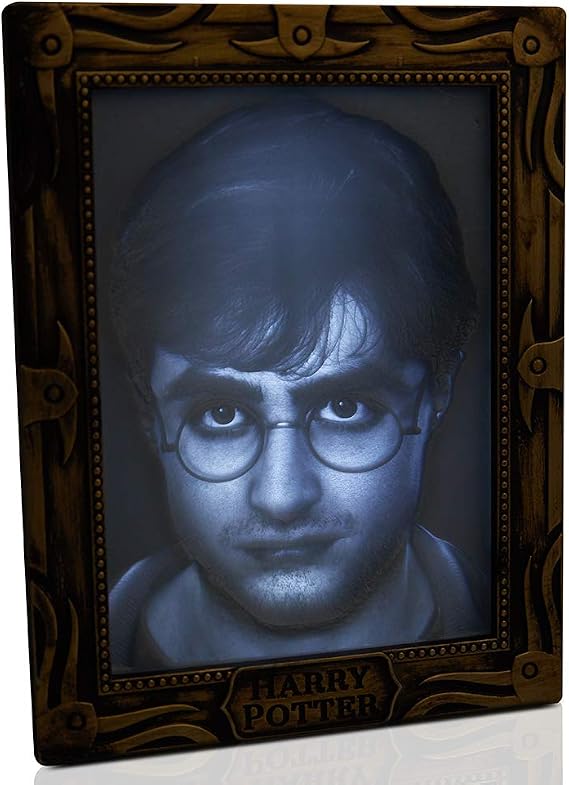 WOW! Stuff Collection Harry Potter Holopane 50 Mood Lamp