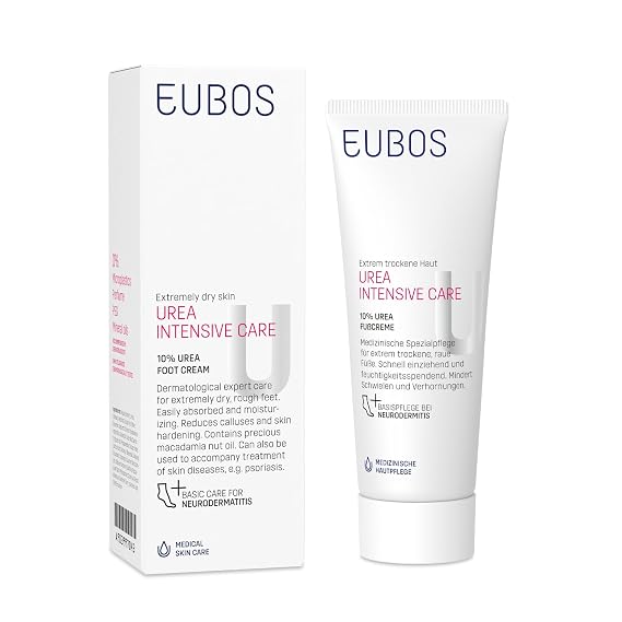 EUBOS Cr Feet 10% Urea 100ml