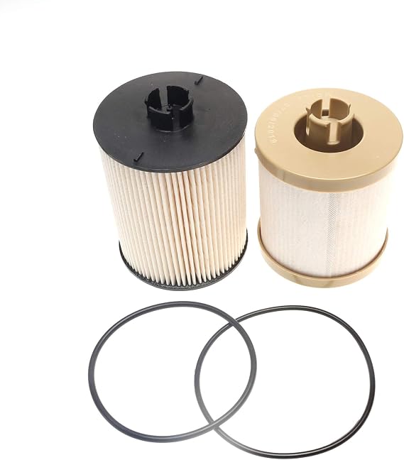 iFJF FD4617 Diesel Fuel Filter Replacement for Ford 6.4L Powerstroke 08-10