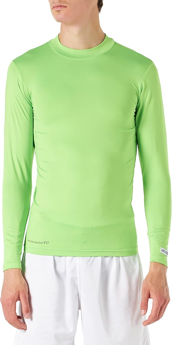 uhlsport - Baselayer Distinction - Long Sleeve Jersey - Men